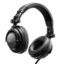 허큘리스 HERCULES DJ Headphone DJ45 밀폐형 헤드폰