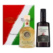 바르베라백 비바 DOP 유기농말레티레냐니 화이트발사믹 15년 세트 추천