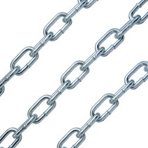 다용도 체인 6mm, 3m, 1개