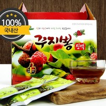 국내산 꾸지뽕즙, 6000ml, 1박스
