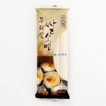 롯데백화점우리밀 쌀소면400g X 2EA올가 2EA 13488