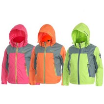 HALLA SPORT 아동 펄가다 자켓