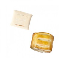 냉동생지 미니 고구마 파이 26g 80개 X 3봉, 없음