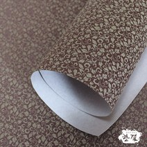 한결한지 비단지 비단 한지 배접지 문양비단, 01.비단지31, 2장