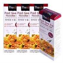 타이시아 팟씨유 누들 세트, 16개, 145g