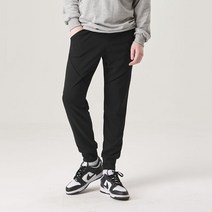 벤티브 남자 엠보스판조거 트레이닝복 M~4XL 빅사이즈 팬츠