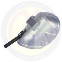 FRP 수동면 W6 명신광학 용접면자동면수/diy공구/목공구/충전드릴/공구함/콤프레샤/고압세척기/안전용, FRP 수동면 W6 10EA 703899