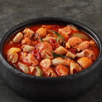 간편조리 서원 곱창전골+곱도리탕 밀키트 캠핑 안주 모임등, 낙곱새 +곱도리탕