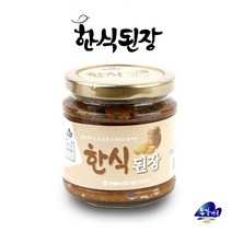 동강마루 [영월농협] 한식된장 250g, 1