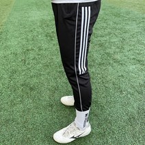 라인트레이닝팬츠 머슬핏 축구바지 축구복바지 풋살바지
