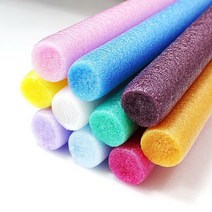 [z] 백업/1cm/2cm/3cm/5cm/2M/빽업/스티로폼막대, 파랑/지름20mm