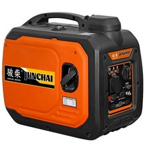 저소음 발전기 소형 휴대형 캠핑카 인버터 행사용, 2000W 가솔린 220V