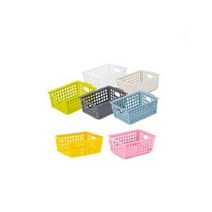 심플한 사무용품 센스업바스켓1호, 단품