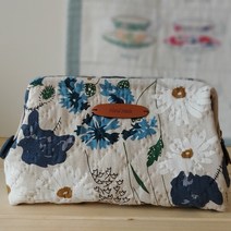 [아이니들] 휠파우치 만들기 DIY 패키지, 썸머가든