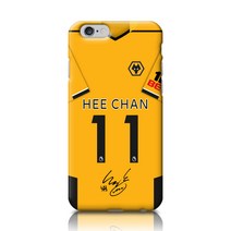 와우박스 22-23 울버햄튼 유니폼 주문제작 축구 폰케이스