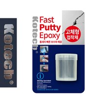 TCc코텍0843 고체형 고형부착제 메꿈퍼티