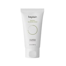 비플레인 녹두 밸런싱 크림, 50ml, 1개