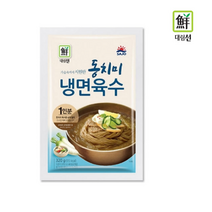 [사조대림] 대림선 동치미 냉면육수, 320g, 17개
