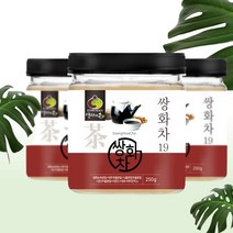 무설탕 쌍화차 250g 고농축 블랜딩 전통방식 분말 가루