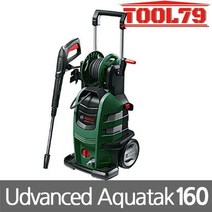 보쉬 Advanced Aquatak160 고압세척기160바 세차 청소