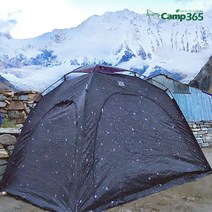 [캠프365] 4계절형 쉘터 겸용 그늘막텐트(히말라야)-중형-화이버글라스, 옵션선택, 상품선택:쉘터_히말라야_중형(화이버글라스)