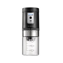 카페클럽 스테인레스 USB 전동 그라인더, 1개
