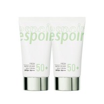 에스쁘아 워터 스플래쉬 선크림 프레쉬 2개입+20ml2개