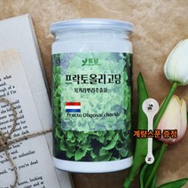 네덜란드 프락토올리고당 분말 신 프리바이오틱스 유산균분양 갈락토올리고당 이눌린 350g(스푼포함), 상세페이지 참조, 상세페이지 참조