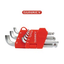 썬키 쇼트스터비볼렌치 세트 SST-9S, 1세트