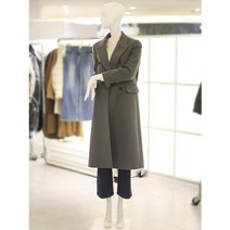 주크 AK분당점 주크 더블 테일러 롱코트 (Z224MSG001)