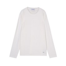 버커루진 [버커루] 남성 골지 베이직 R넥 긴팔 TS(B213TS320P)