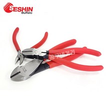 세신 강력 니퍼 5인치 6인치 7인치 니뻐 니빠 통신 전선절단 125mm 160mm 180mmm, 니퍼 7인치