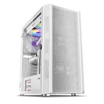 앱코 SUITMASTER P1000 퍼포먼스 미들타워 화이트