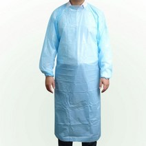 SQ-A116 일회용 비닐 가운 10매입, 10개