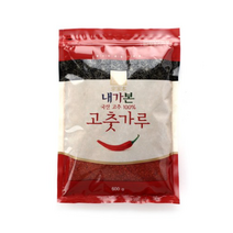 내가본 고춧가루, 600g, 3개