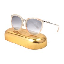 비비안웨스트우드 VW979S 05 여성 오버사이즈 캣아이 콤비 선글라스