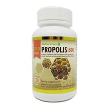 뉴질랜드 직구 마더스 케어 프로폴리스 화이트보틀 1500 화이트탑 120Cap 1pack, 수량, 상세참조