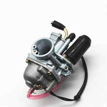 전기 팩 부품 DIY 호환 변환 합금 PZ19JF 2 스트로크 카뷰레터 카브 야마하 조그 50cc 100cc 90 전기 초크, 01 AT100, 한개옵션1