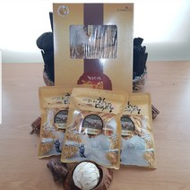 선물세트 보자기포장 용대리황태 덕장직배송 황태채선물세트 매봉황태 (황태채70g 지퍼팩포장 3개입)