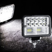 LED 선박 낚시 작업등 차량용 랜턴 서치라이트 (26구)