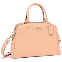 Coach 코치 아울렛 핸드백 숄더백 핑크 레이디스 코치 91493 IMS9W 토트백 시그니처