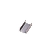 [O1R] 클립(철밴드용) 19MM 카드링 산업용클립 1BOX단가 철근결속기 압정 전선꼬임소켓 결속선핸들 결속하카 우일스틸 104809EA