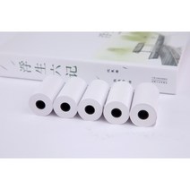 EKASN 인스탁스 즉석카메라 6k사진2k영상+듀얼 카메리+종이 인쇄+다양한 기능+플래시 효과+한국어 지원+줌 조절가능+인쇄 용지도 싸는 인스탁스, 인쇄용지 5권