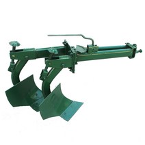쌍날쟁기 밭갈아엎기 농사용 경작기 논두렁 조성기, 스탠다드, 1개