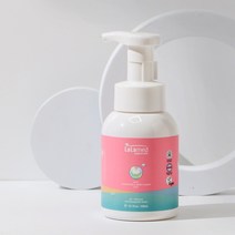 라라메드 유기농 아기샴푸&바스 2in1 (신생아부터 거품형 300ml)