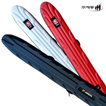 해동 낚시가방 하드케이스타입 135cm 150cm, 화이트 (hd-230)