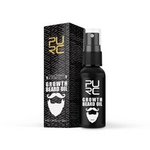 남성용 눈썹 발모제 턱수염 영양제 30ml (수염 케어 오일), 1개