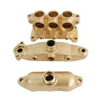 80A 동력 분무기 실린더 송출구 흡수구