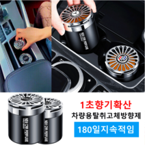 차량용 디퓨저 자동차 향수 고급스러운 차량 내 고체 향기 트림히사아시카, 볼보