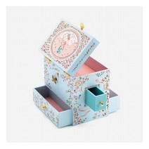 드제코 오르골 정리함 발레리나 DJ06591, 단품